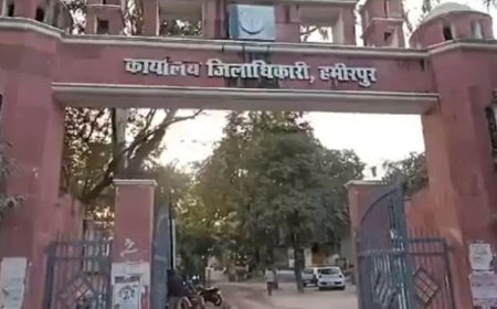 हमीरपुर में स्नातक चुनाव के मतदान पर स्कूल बंद:कक्षा 1 से 12 तक के सभी सरकारी और निजी स्कूल शुक्रवार को बंद रहेंगे