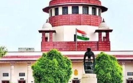सुप्रीम कोर्ट ने राहुल गांधी को नोटिस जारी किया:12 अक्टूबर के मार्च में गर्भवती पत्रकार को धक्का देने का आरोप
