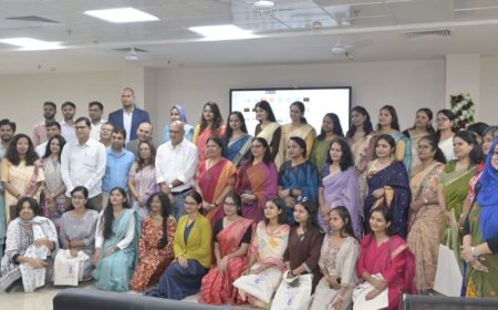 डीडीयू में जेंडर-बेस्ड वायलेंस पर राष्ट्रीय संगोष्ठी:लैंगिक हिंसा के मानसिक पहलुओं पर चर्चा, शोधार्थियों शोध पत्र प्रस्तुत किए