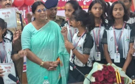 मिशन शक्ति फेज 6.0 का अभियान:यूपी में महिला कल्याण विभाग ने संभाली कमान