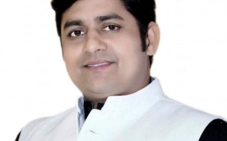 जौनपुर में एमएलसी प्रत्याशी मनोज यादव का निष्कासन रद्द:निर्दलीय प्रत्याशी सुनील यादव के समर्थन का था आरोप, दो दिन में ही सपा में वापसी