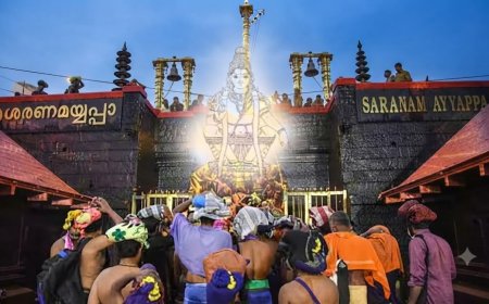 सबरीमाला प्रसाद के गुड़ पर क्यों मचा विवाद