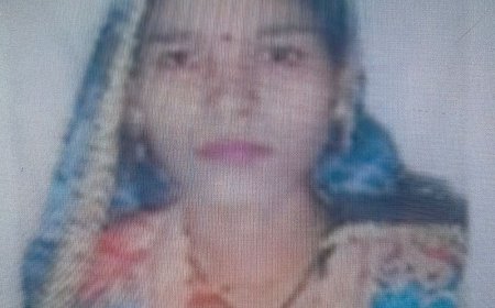 कानपुर में पत्नी ने जहरीला पदार्थ खाकर सुसाइड किया:पति कर्ज चुकाने को जमीन बेचना चाहता था, इसी बात पर हुआ विवाद हुआ