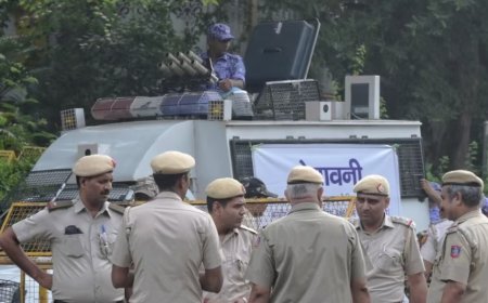 सीजेपी प्रदर्शन पर सुप्रीम कोर्ट का बड़ा रुख, व्यापारियों के नुकसान पर क्या बोले CJI