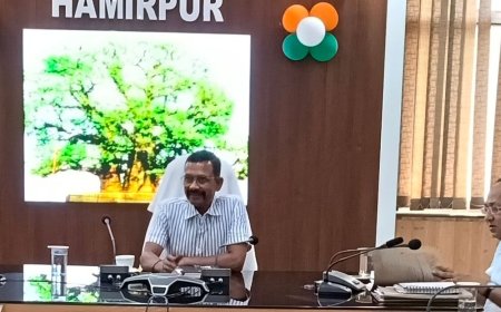 हमीरपुर में 23 अक्टूबर को शराब की दुकानें बंद रहेंगी:विधान परिषद चुनाव के लिए प्रशासन ने शुष्क दिवस घोषित किया
