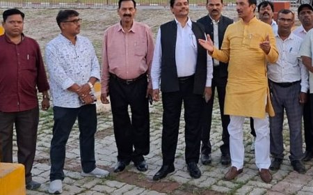 लखनऊ में छठ महापर्व कि तैयारियां तेज:लक्ष्मण मेला मैदान में 15-16 नवंबर को होगा 43 वां आयोजन,100 से अधिक लोक कलाकार देंगे प्रस्तुति