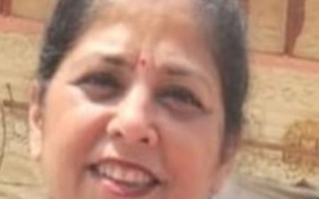 महिला मोर्चा में भाजपा का चौंकाने वाला दांव:अलीगढ़ में शिक्षाविद् डॉ. आरती मित्तल को महानगर महिला मोर्चा की कमान, पिता-दादा रहे संघ और भाजपा में सक्रिय