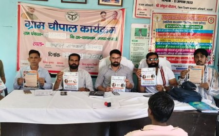 शामली में कैंप में योजनाओं की जानकारी दी:शिकायतें निपटाईं और बाल विवाह रोकने को जागरूक किया