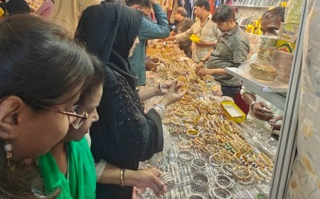 लखनऊ में इंटरनेशनल मेगा ट्रेड फेयर शुरू,2 नवंबर तक चलेगा:हैंडपेंटेड सिल्क साड़ियों से ड्राई फ्रूट हलवे तक, देशभर से पहुंचे कारीगर