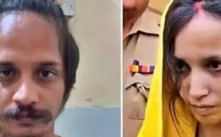 हाईकोर्ट में कंफरमेशन को भेजी नीलाड्रम-सांपकांड फाइल:प्रेमी संग पति की हत्या करने वाली मुस्कान-रविता को मिली है फांसी की सजा