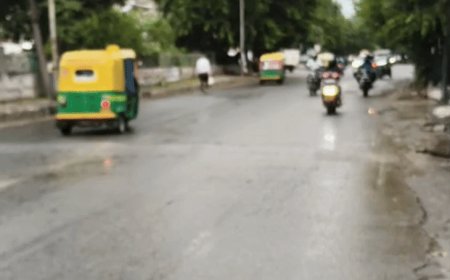 नोएडा में दोपहर बाद बदल सकता है मौसम:आसमान में आंशिक बादल, 31 डिग्री तक जाएगा तापमान