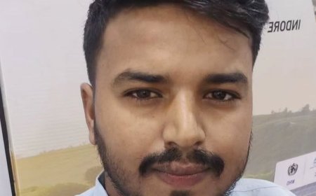 खराब सड़क पर तेज रफ़्तार वाहन ने एमआर को रौंदा:कानपुर में पीछे से जोरदार टक्कर मारी, 8 मीटर दूर तक घिसटता रहा