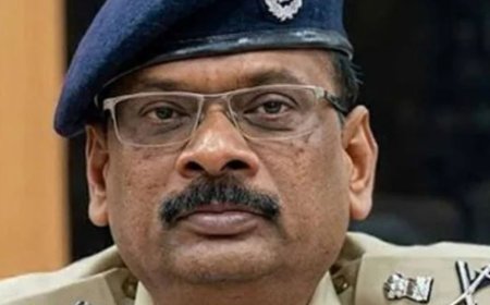 भास्कर अपडेट्स:केंद्र ने बंगाल के DGP सिद्ध नाथ गुप्ता का कार्यकाल 6 महीने बढ़ाया