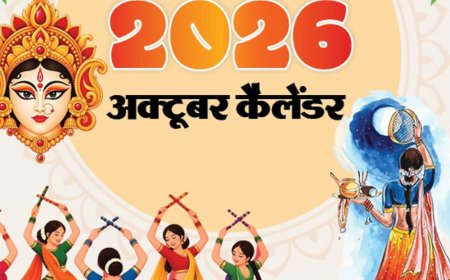 इवेंट कैलेंडर:नवरात्रि और करवा चौथ जैसे त्योहार, UPI पेमेंट के नए नियम लागू होंगे; अक्टूबर में आपके काम की तारीखें