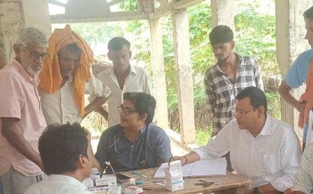 कानपुर देहात में बुखार का प्रकोप, 76 मरीज मिले:2 महिलाओं की मौत के बाद पहुंची स्वास्थ्य टीम, 38 लोगों के सैंपल लिए