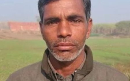 बुलंदशहर में सांप के डसने से किसान की मौत:बिलसुरी गांव में खेत पर काम करते हुए हादसा, वन विभाग की टीम ने पकड़ा