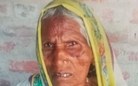 प्रतापगढ़ में अज्ञात वाहन की टक्कर से महिला की मौत:सरसी खाम रोड पर हुआ हादसा, बेटे की शिकायत पर FIR दर्ज