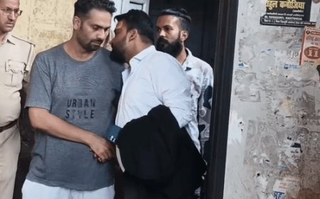 मां के नाम पॉवर ऑफ अटार्नी करने को तैयार सुब्रत:दवा कारोबारी के बेटे को कोर्ट में किया गया पेश, 30% का हिस्सेदार है
