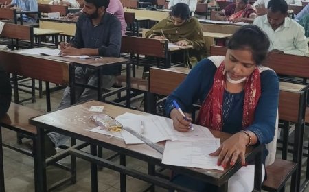 डीएलएड चतुर्थ सेमेस्टर बैक परीक्षा का समापन:28 अक्टूबर से पहले आ सकता है परिणाम, शिक्षक भर्ती में आवेदन का रास्ता साफ