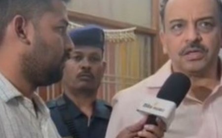 मॉडल की गिरफ्तारी पर STF चीफ अमिताभ यश से बातचीत:बोले- पुलिस को भटकाने के लिए नेपाल गई थी, फिर वापस भारत आई
