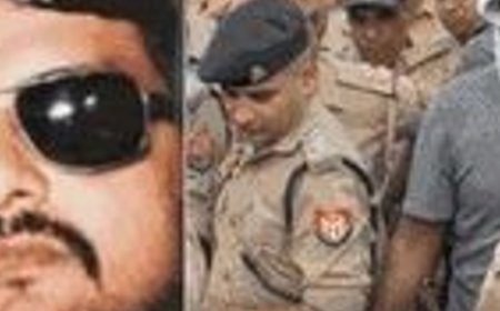 अतीक का शूटर अरमान आज कोर्ट में पेश होगा:अरमान बिहारी को गया जेल से गैंगस्टर कोर्ट में पेश किया जाएगा