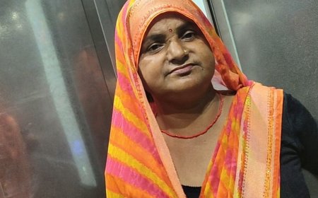 फिरोजाबाद में महिला की गोली लगने सेमौत:शव के पास तमंचा मिला, बेटों और सास की मौजूदगी में घटना; पुलिस जांच जारी