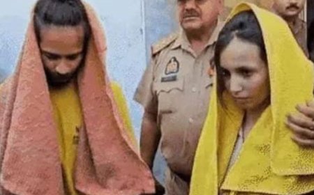 मुस्कान-साहिल से अपील के लिए करेंगे मुलाकात अधिवक्ता:नीला ड्रम हत्याकांड में दोषियों से पूछेंगे अपील चाहते या नहीं, सहमति के बाद शुरू होगी कानूनी प्रक्रिया