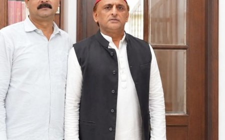 कानपुर के देवेश श्रीवास्तव बने उपाध्यक्ष:समाजवादी मजदूर सभा में मिली नई जिम्मेदारी, अखिलेश यादव के निर्देश पर मनोनयन