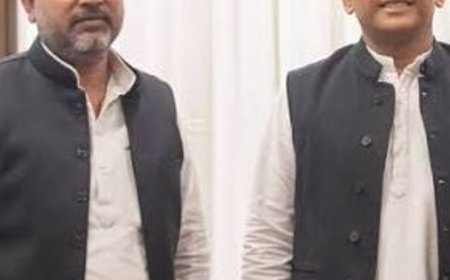 प्रयागराज के डॉ मानसिंह बने MLC, जानिए उनके बारे में...:शिक्षक भर्ती आंदोलन से सदन तक उठाई आवाज, 27,663 वोटों से जीत दर्ज की है।