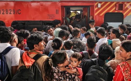 दिल्ली आने वाली कई ट्रेनें रद्द, 5 हजार यात्रियों की बढ़ीं मुश्किलें!