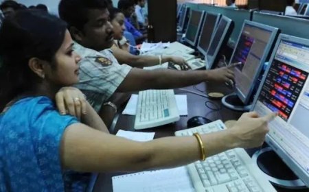 अमेरिका में एक फैसला, शेयर बाजार में तूफानी तेजी! सेंसेक्स 600 अंक उछला 