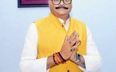 उपमुख्यमंत्री ब्रजेश पाठक पूर्व विधायक के त्रयोदशी संस्कार में होंगे:26 अक्टूबर को बेल्लुआ गांव और सीतापुर जाएंगे, शोक संवेदना व्यक्त करेंगे