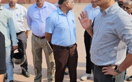 अचल सरोवर पर 13 नवंबर को होगा दीपोत्सव:अलीगढ़ में पहली बार होगा ड्रोन शो, शिव तांडव, राम आरती और लेजर शो के साथ आतिशबाजी बनेगी आकर्षण