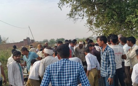 ट्रैक्टर-ट्रॉली की चपेट में आने से छात्रा की मौत:बदायूं में साइकिल से स्कूल जा रही थी, कक्षा 6 में पढ़ती थी