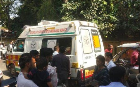 नवजात को भर्ती कराने के लिए 4 घंटे भटके परिजन:KGMU और डफरिन से लौटाया, निजी अस्पताल के ICU में भर्ती