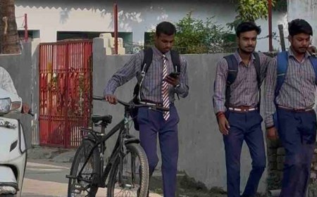 गोरखपुर में उमस और तेज धूप से लोग बेहाल:तापमान 32 डिग्री सेल्सियस तक जाएगा, 4-5 दिन तक नहीं मिलेगी राहत