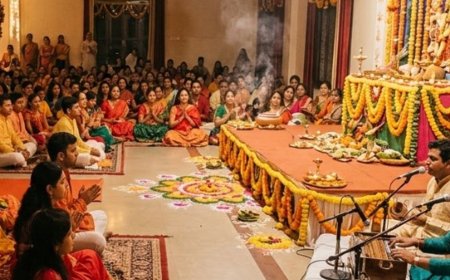 सहारनपुर में नवरात्रि विशेष सत्संग आयोजित:लोगों को भक्ति, ध्यान के माध्यम से आंतरिक शांति का अनुभव कराना उद्देश्य