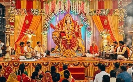 कानपुर देहात में 18 अक्टूबर को देवी जागरण:देवी गीतों और भक्ति संगीत के माध्यम से मां भगवती की आराधना
