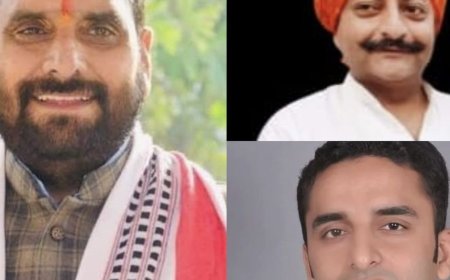 अलीगढ़ में 9000 वोट घटे, 25% की मैपिंग पर सवाल:स्नातक MLC चुनाव: भाजपा-सपा में जोरआजमाइश, सजातीय प्रत्याशियों ने बढ़ाई चुनौती