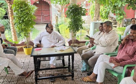 सपा विधायक बोले- मुस्लिम समाज बीजेपी को हारना चाहता है:संभल में इकबाल महमूद गठबंधन पर कहा- सीटों से ज्यादा भाजपा को हराना जरूरी