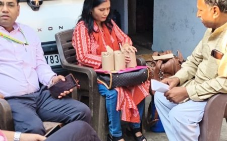 मथुरा में मिठाई-दूध समेत 9 खाद्य पदार्थों के सैंपल लिए:त्योहारों से पहले खाद्य सुरक्षा विभाग की छापेमारी, जांच के लिए भेजे