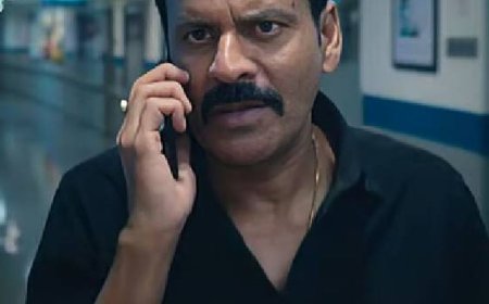 वन-नाइट थ्रिलर:‘गजब रात’ में कॉप बने मनोज सुलझाते दिखेंगे मर्डर मिस्ट्री, एक रात के भीतर खुलेंगे कई रहस्य