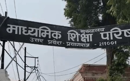 यूपी के 940 स्कूलों ने अब तक नहीं बनाई नामावली:26 अक्टूबर तक मिला अंतिम मौका, कक्षा 9,11 के अग्रिम पंजीकरण और कक्षा 10, 12 के परीक्षा आवेदन से जुड़ी प्रक्रिया