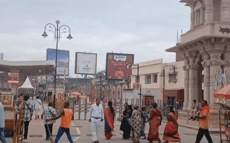 अयोध्या में मौसम ने ली करवट, आसमान में छाए काले:गरज-चमक और तेज हवा के साथ बरस सकते हैं बादल
