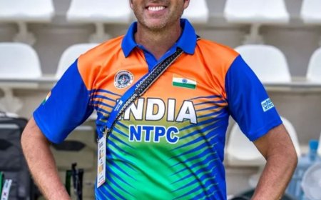 भारतीय तीरंदाजों के कोच को 3 महीने से सैलरी नहीं:एशियन गेम्स में 3 गोल्ड दिलाया था; अमेरिकी कोच डेव ने देश छोड़ने की चेतावनी दी