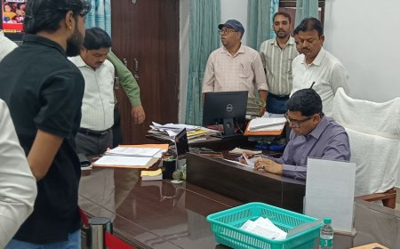सड़कों पर बेसहारा जानवर मिले तो बीडीओ पर होगी कार्रवाई:उन्नाव डीएम ने निर्देशों का गंभीरता से पालन करने की हिदायत दी