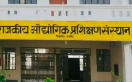 कन्नौज ITI में खाली सीटों पर मिलेगा प्रवेश:4 संस्थानों में 84 सीटें खाली, 30 अक्टूबर तक कर सकेंगे अप्लाई