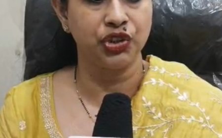 जरूरतमंद महिलाओं-बच्चियों को मुफ्त आयुर्वेदिक इलाज:देवरिया की डॉ. सुगंधी आयुर्वेद को बढ़ावा देने के साथ कर रहीं मदद