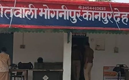 पड़ोसी ने तमंचा तानकर दी जान से मारने की धमकी:कानपुर देहात में घर के दरवाजे पर पेशाब करने से रोकने पर विवाद, पुलिस जांच में जुटी