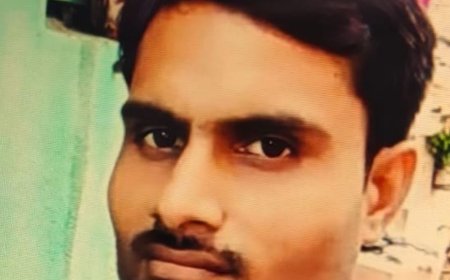 चित्रकूट में मूर्ति विसर्जन के दिन डूबा युवक:36 घंटे बाद बांध में मिला शव, परिजनों ने हत्या का आरोप लगाया